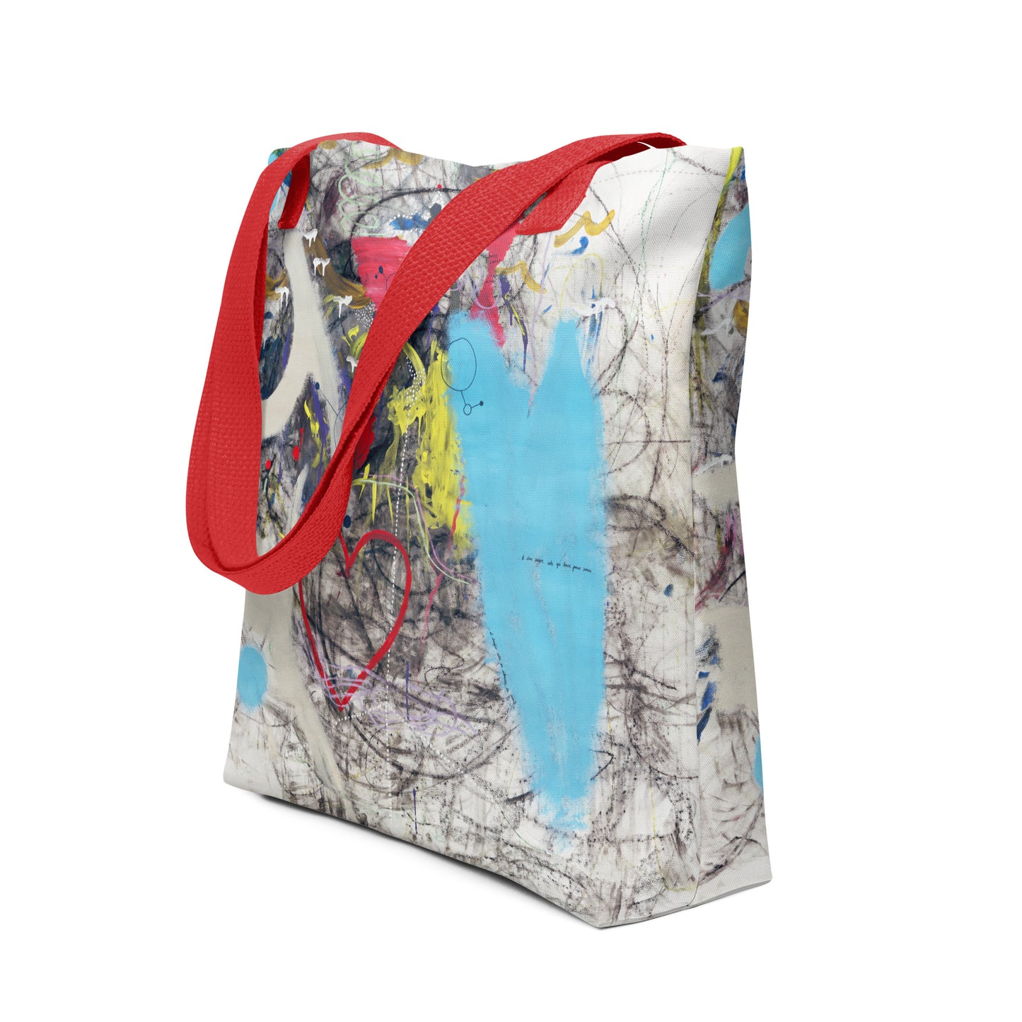 "FAMILIA" - Tote bag
