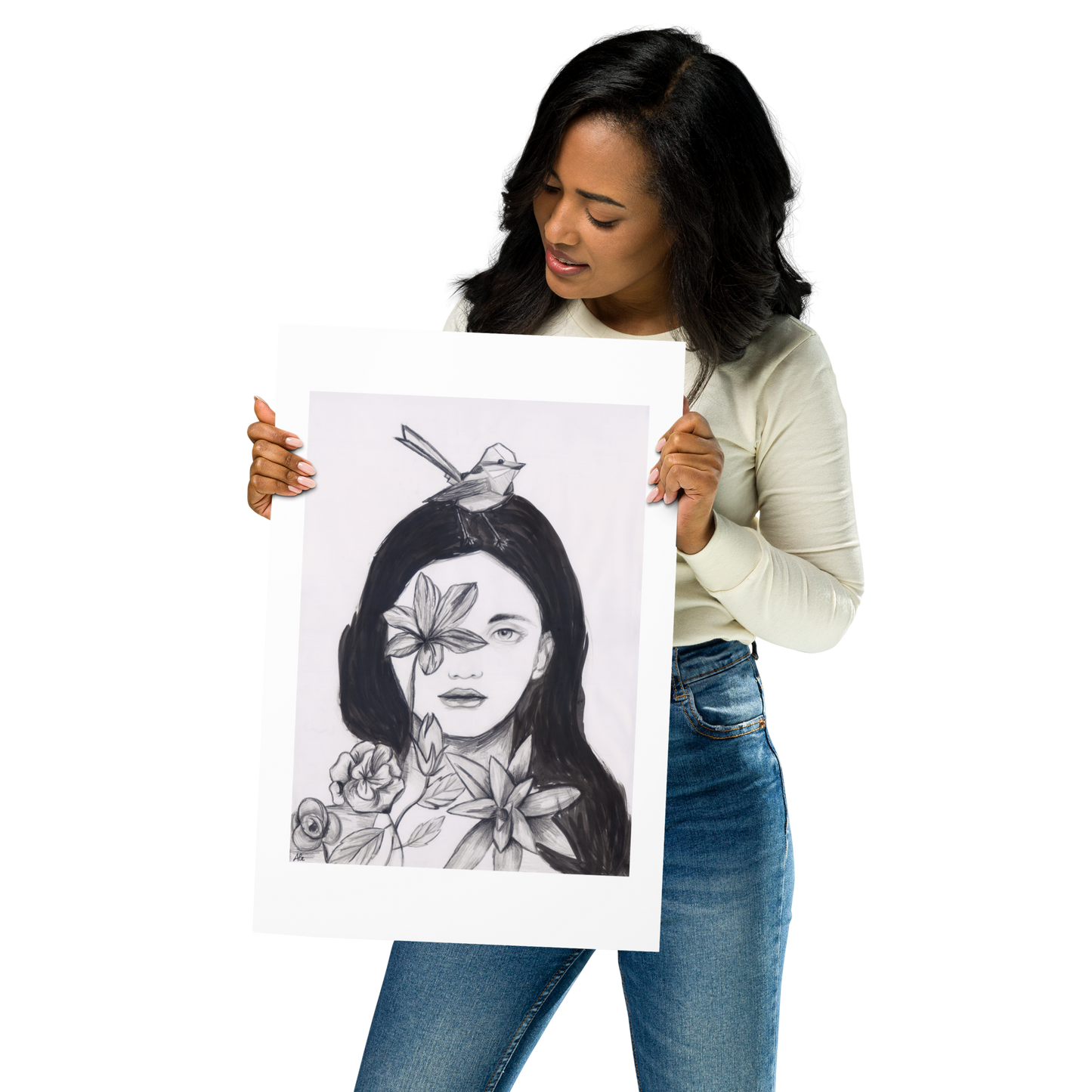 "ELLA" - Poster