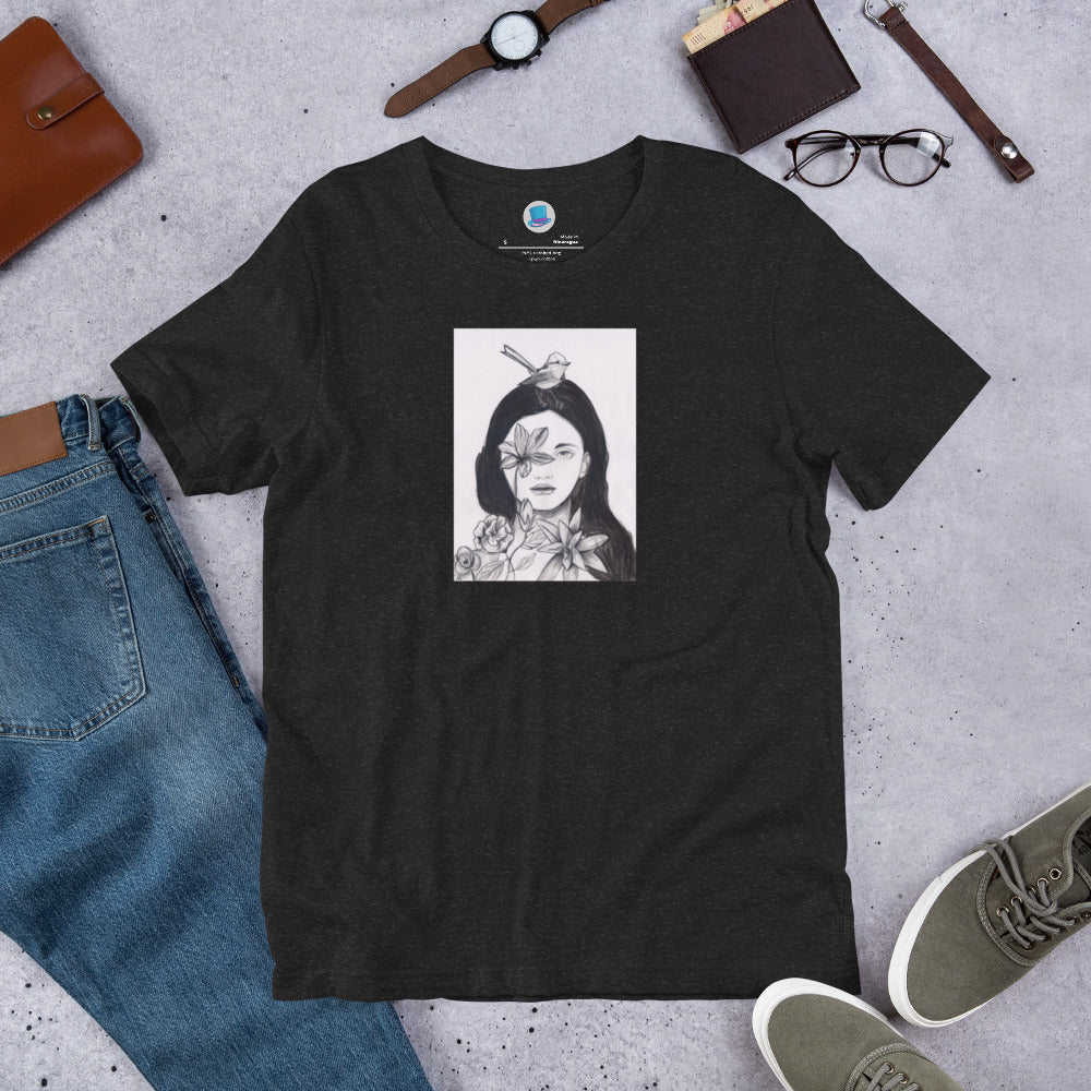 "ELLA" - Unisex t-shirt