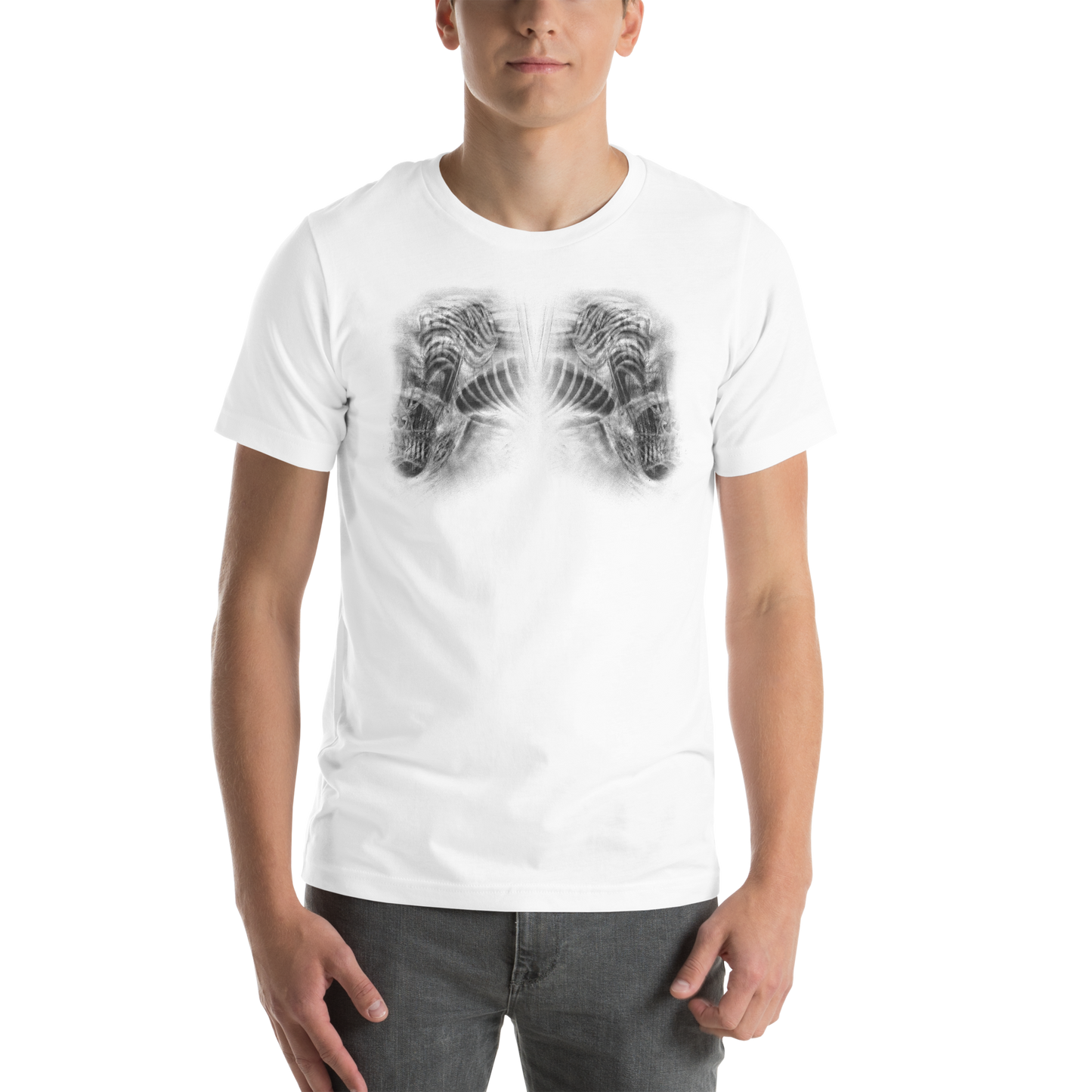 "VIRGO" Unisex t-shirt