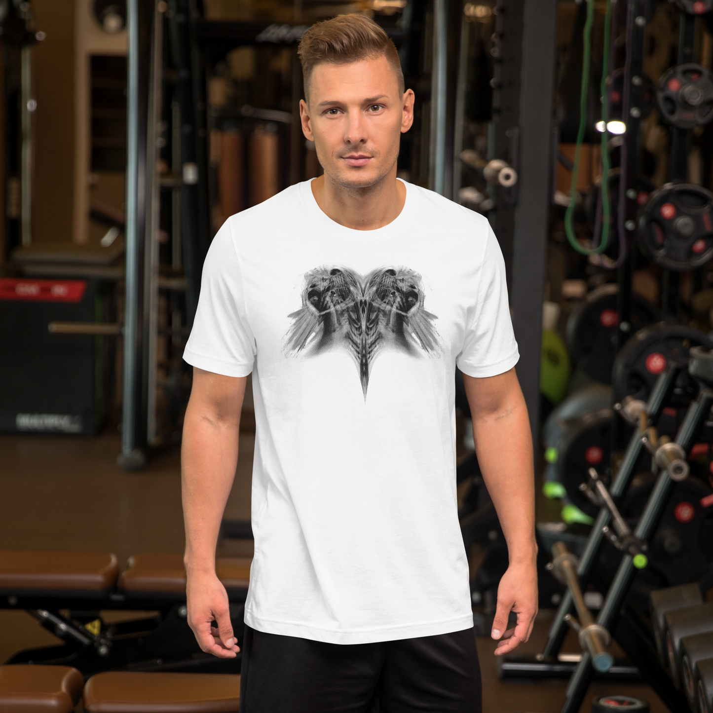 "PISCIS" Unisex t-shirt