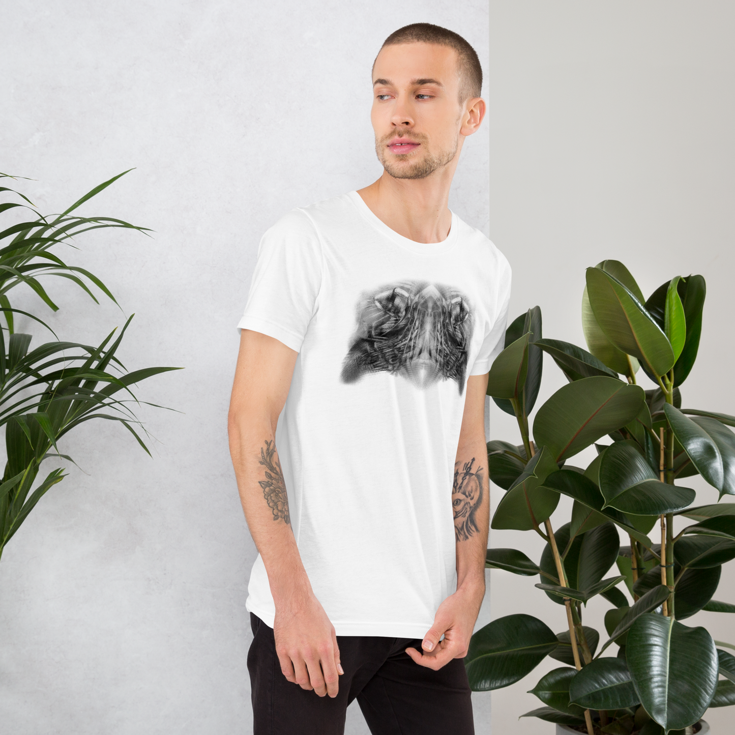 "ESCORPIO" Unisex t-shirt