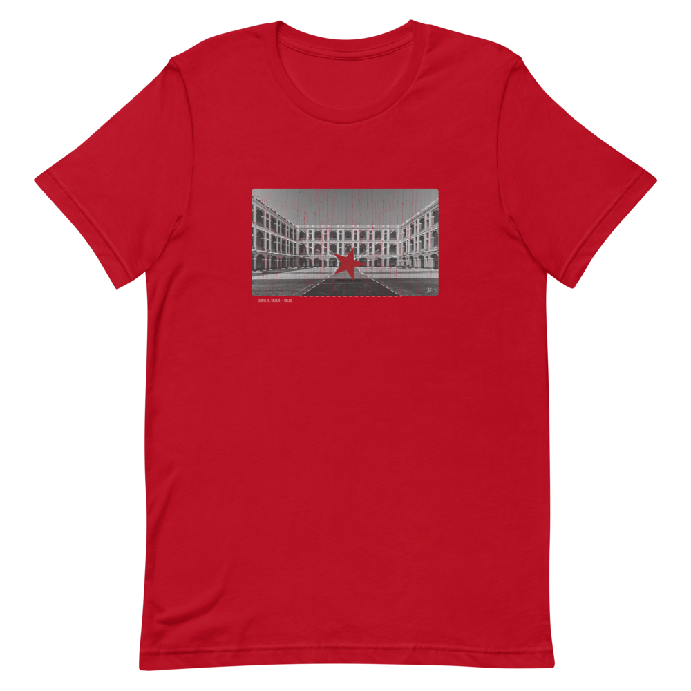 "BALLAJÁ" - Short-Sleeve Unisex T-Shirt