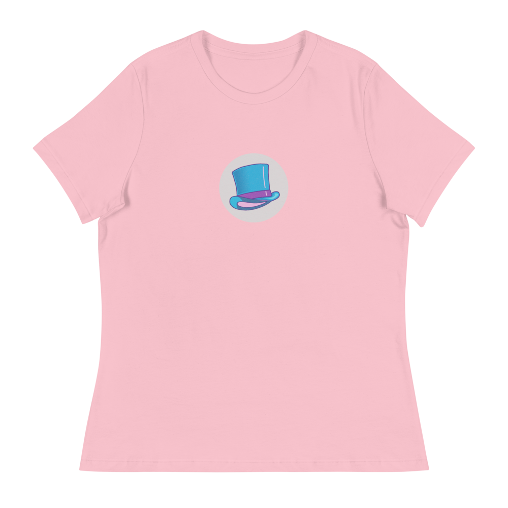 "THE ONE OVER GREY" - Women's Relaxed T-Shirt