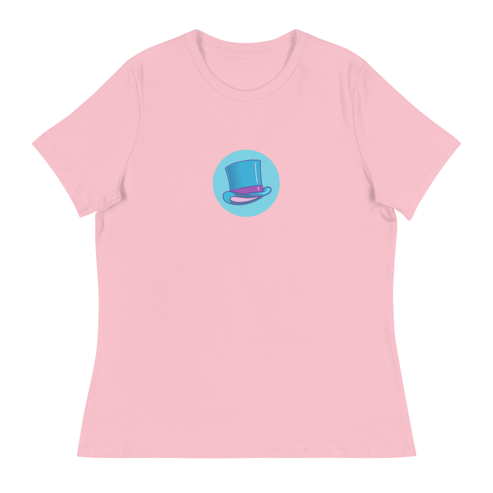 "THE ONE OVER BLUE" - Women's Relaxed T-Shirt