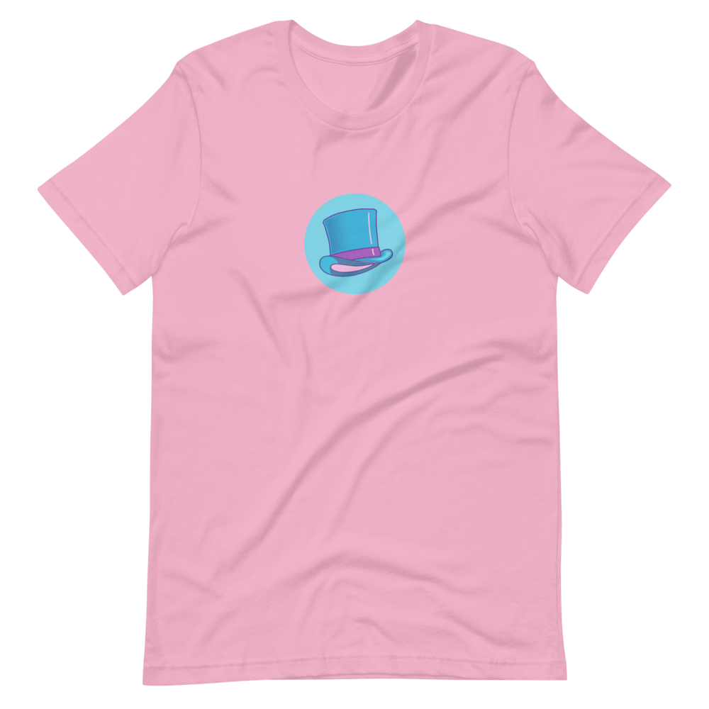 "THE ONE OVER BLUE" - Short-Sleeve Unisex T-Shirt