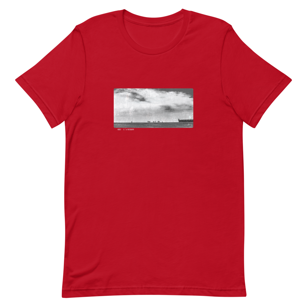 "MORRO" - Short-Sleeve Unisex T-Shirt