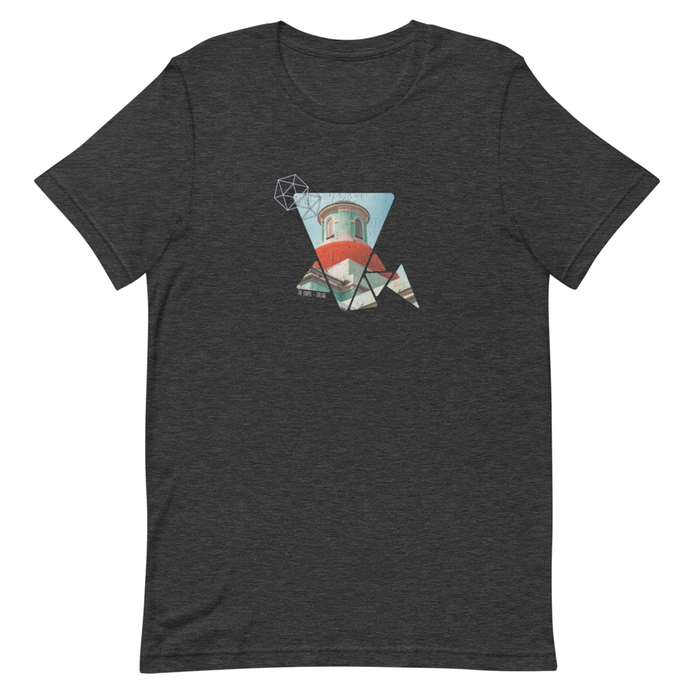 "THE CHAPEL" - Short-Sleeve Unisex T-Shirt