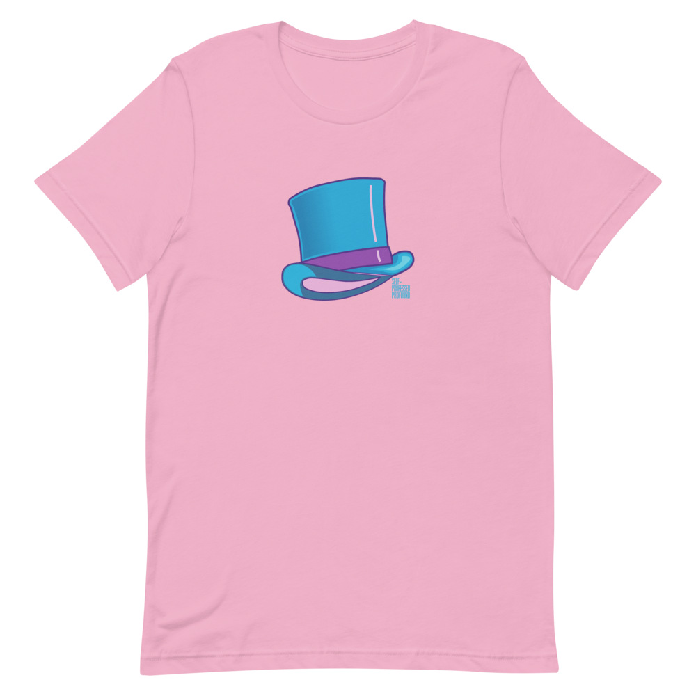 "BIG HAT" - Short-Sleeve Unisex T-Shirt