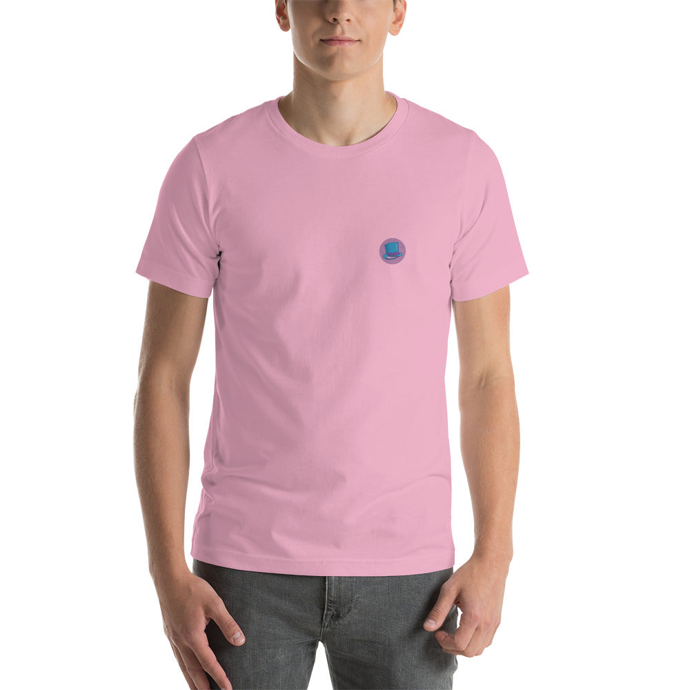 "THE SMALL ONE" - Short-Sleeve Unisex T-Shirt