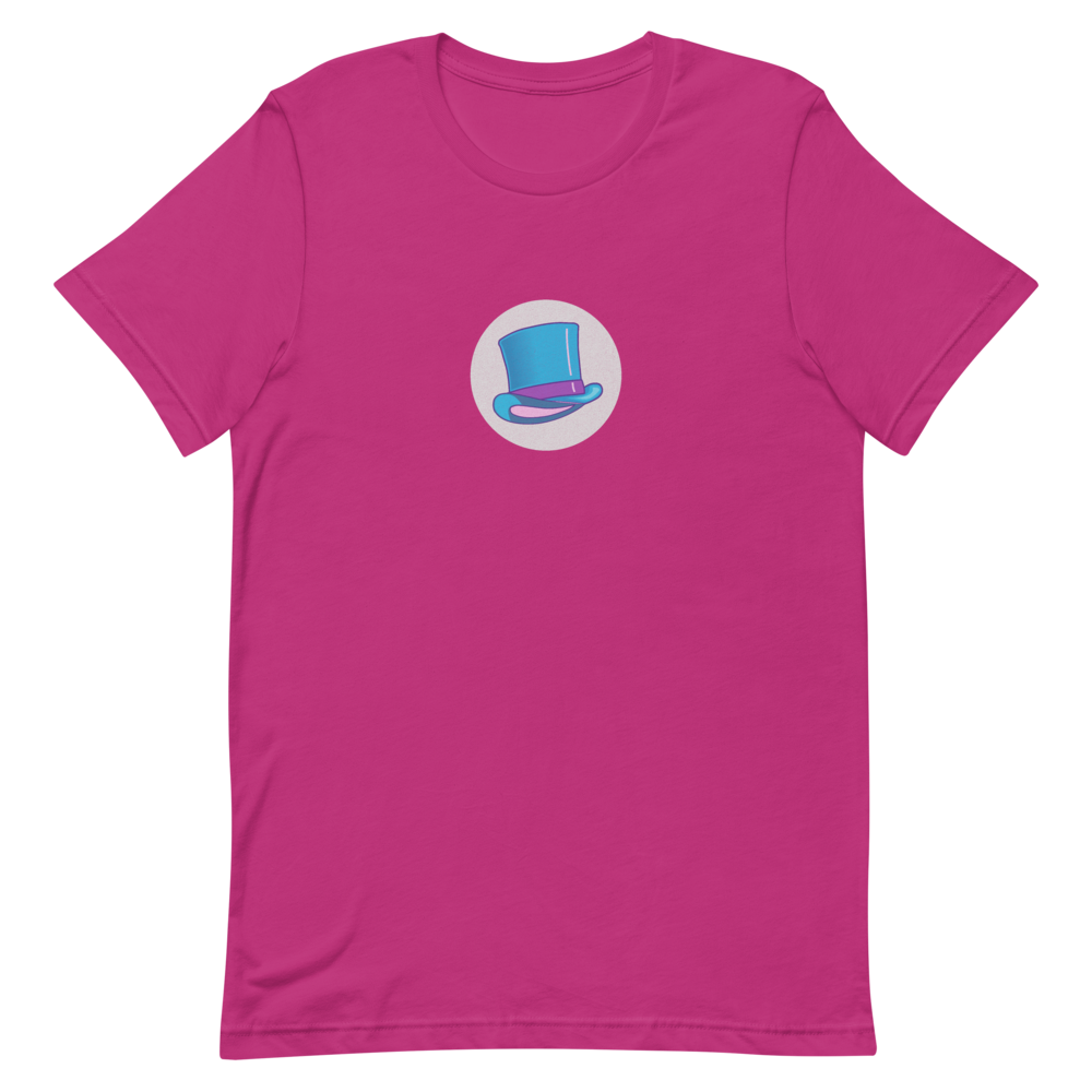 "THE ONE OVER GREY" - Short-Sleeve Unisex T-Shirt