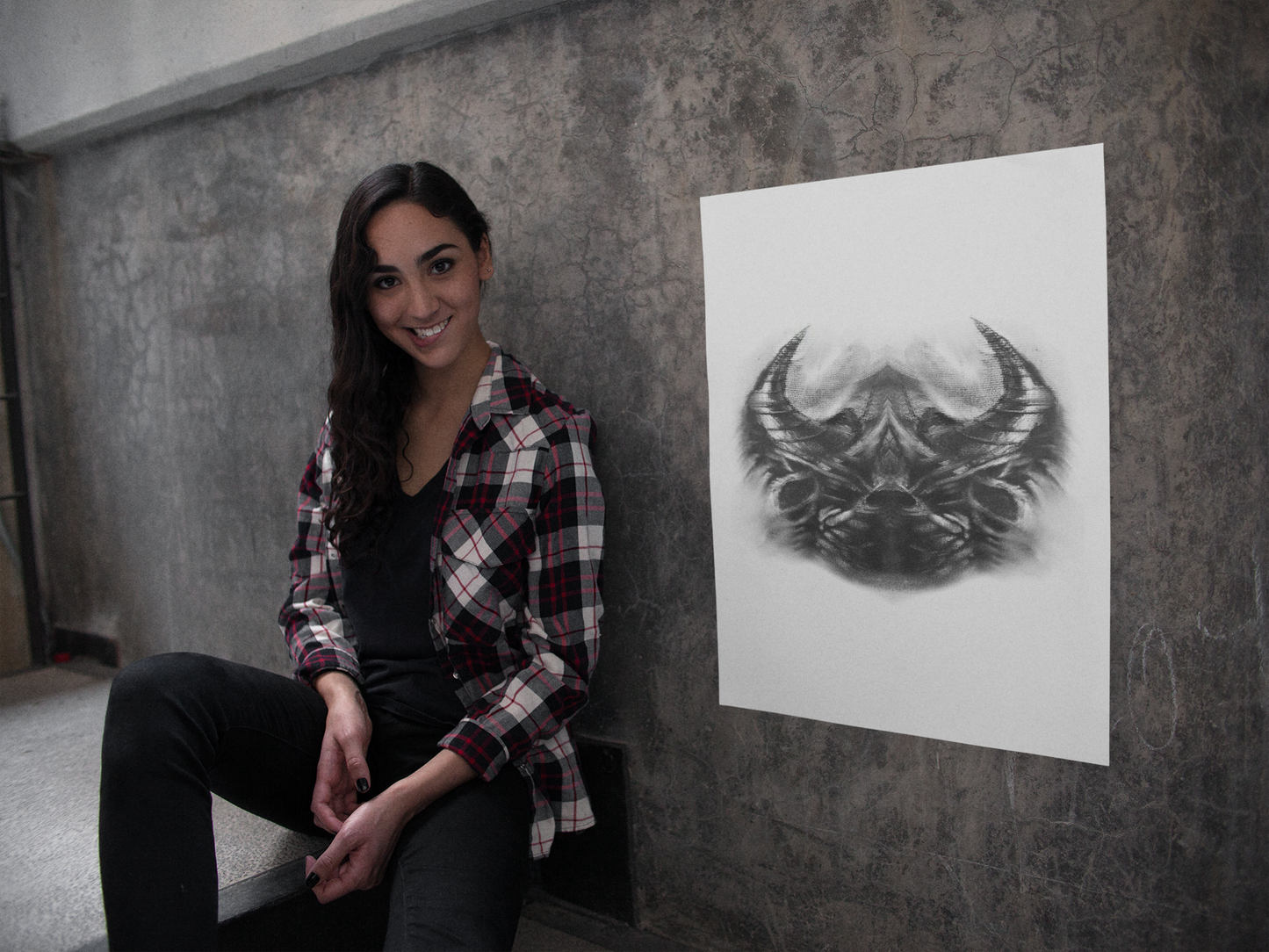 "TAURO" - Poster