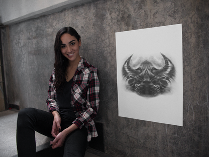 "TAURO" - Poster