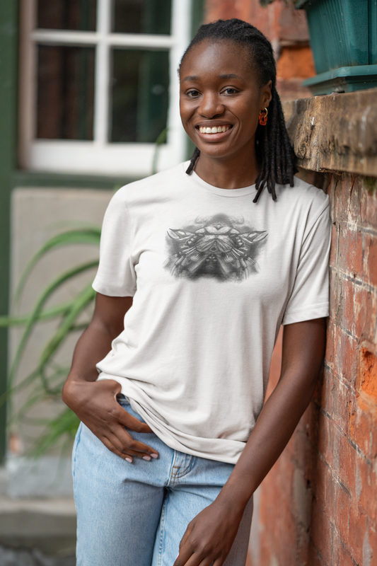 "CANCER" Unisex t-shirt