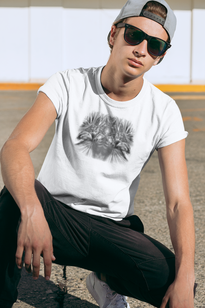 "LEO" Unisex t-shirt