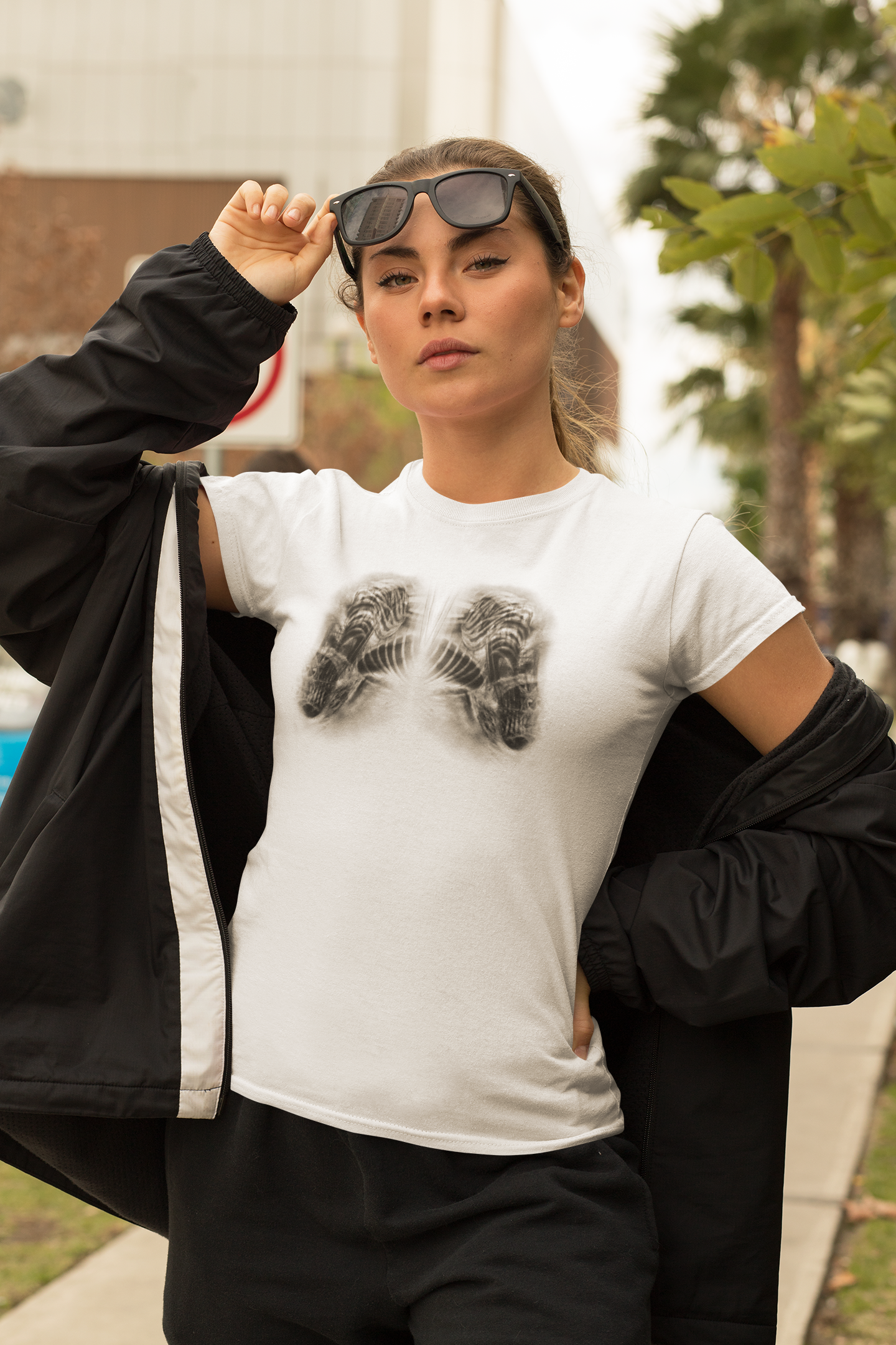 "VIRGO" Unisex t-shirt