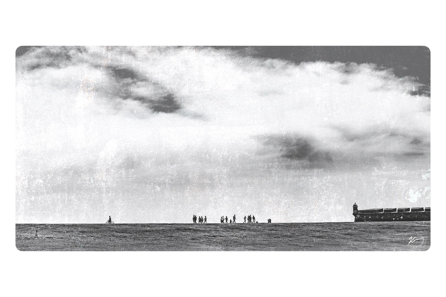 "MORRO" - Poster