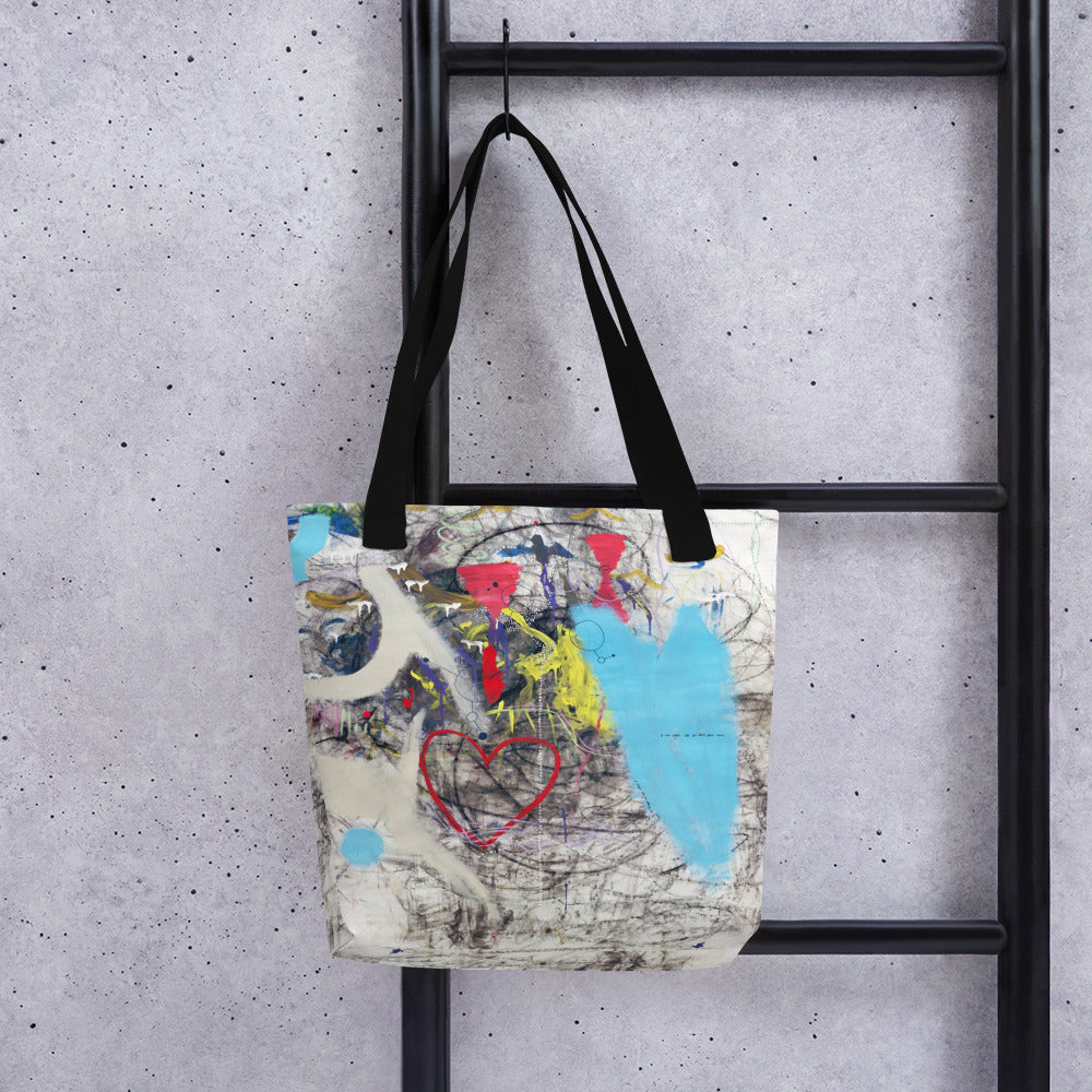 "FAMILIA" - Tote bag