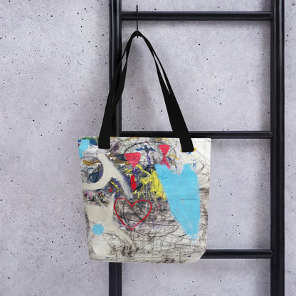 "FAMILIA" - Tote bag