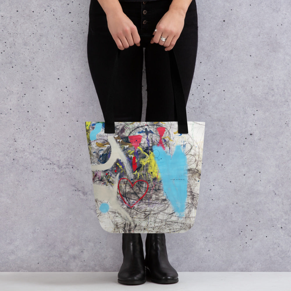 "FAMILIA" - Tote bag