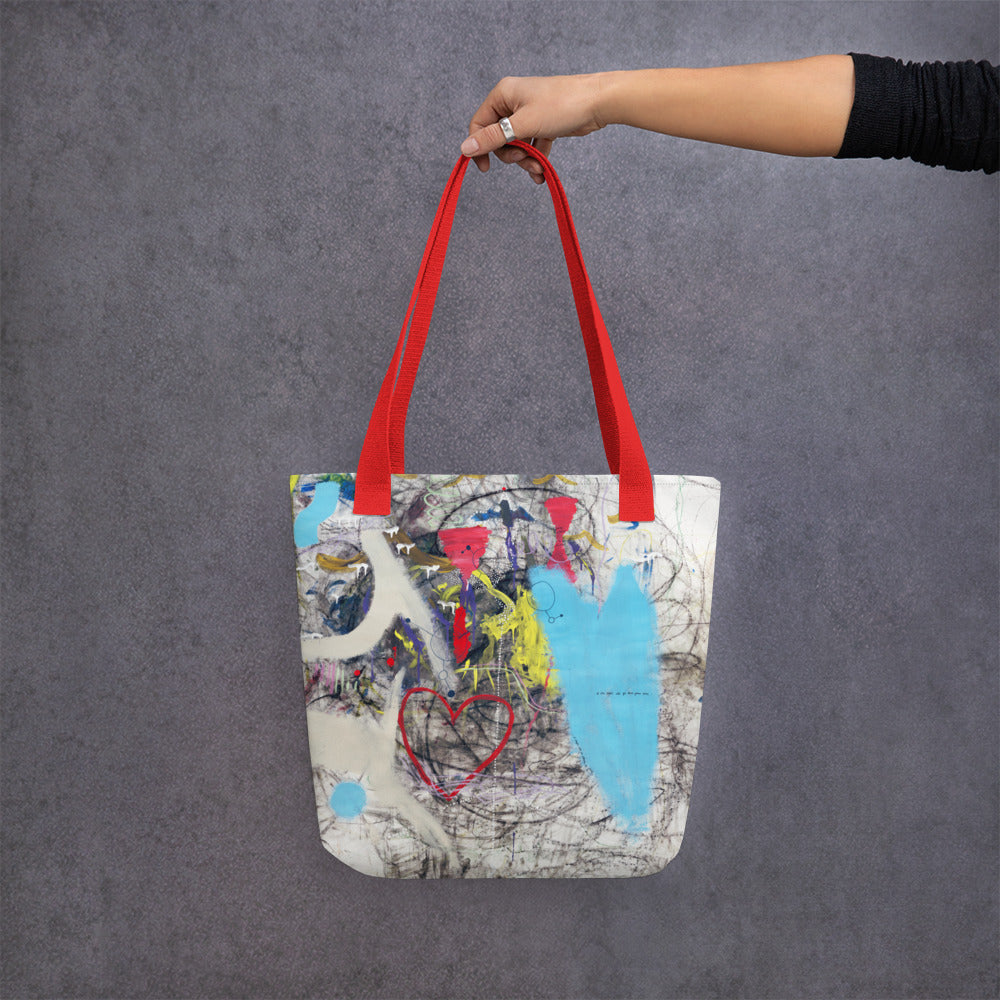 "FAMILIA" - Tote bag