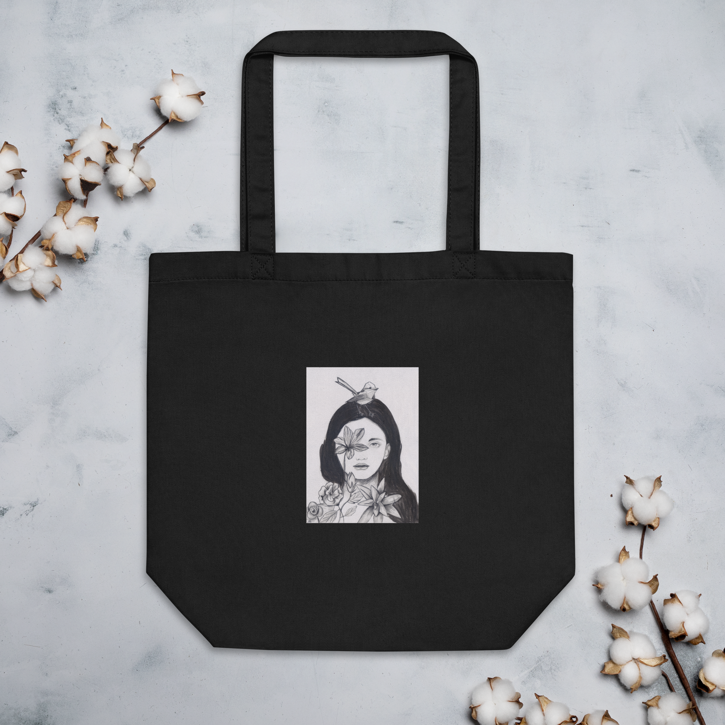 "ELLA" - Eco Tote Bag