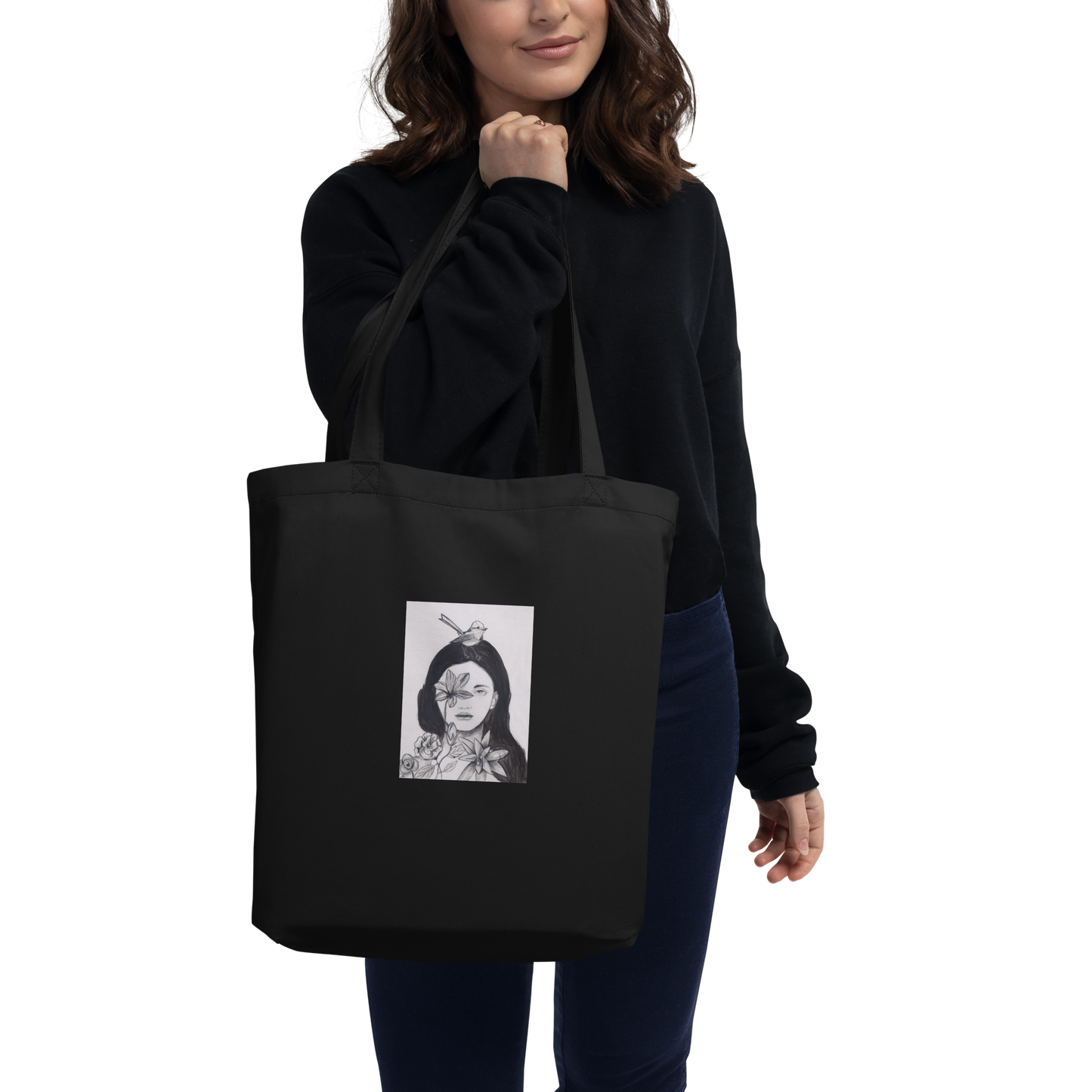 "ELLA" - Eco Tote Bag
