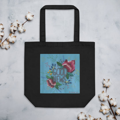"BUENAS NOTICIAS" - Eco Tote Bag