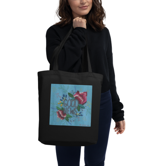 "BUENAS NOTICIAS" - Eco Tote Bag