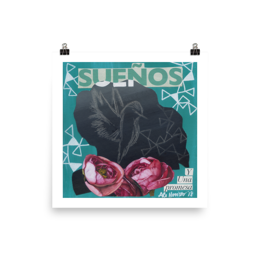 "SUEÑOS" - Poster