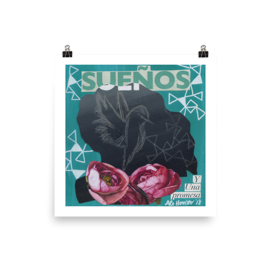 "SUEÑOS" - Poster
