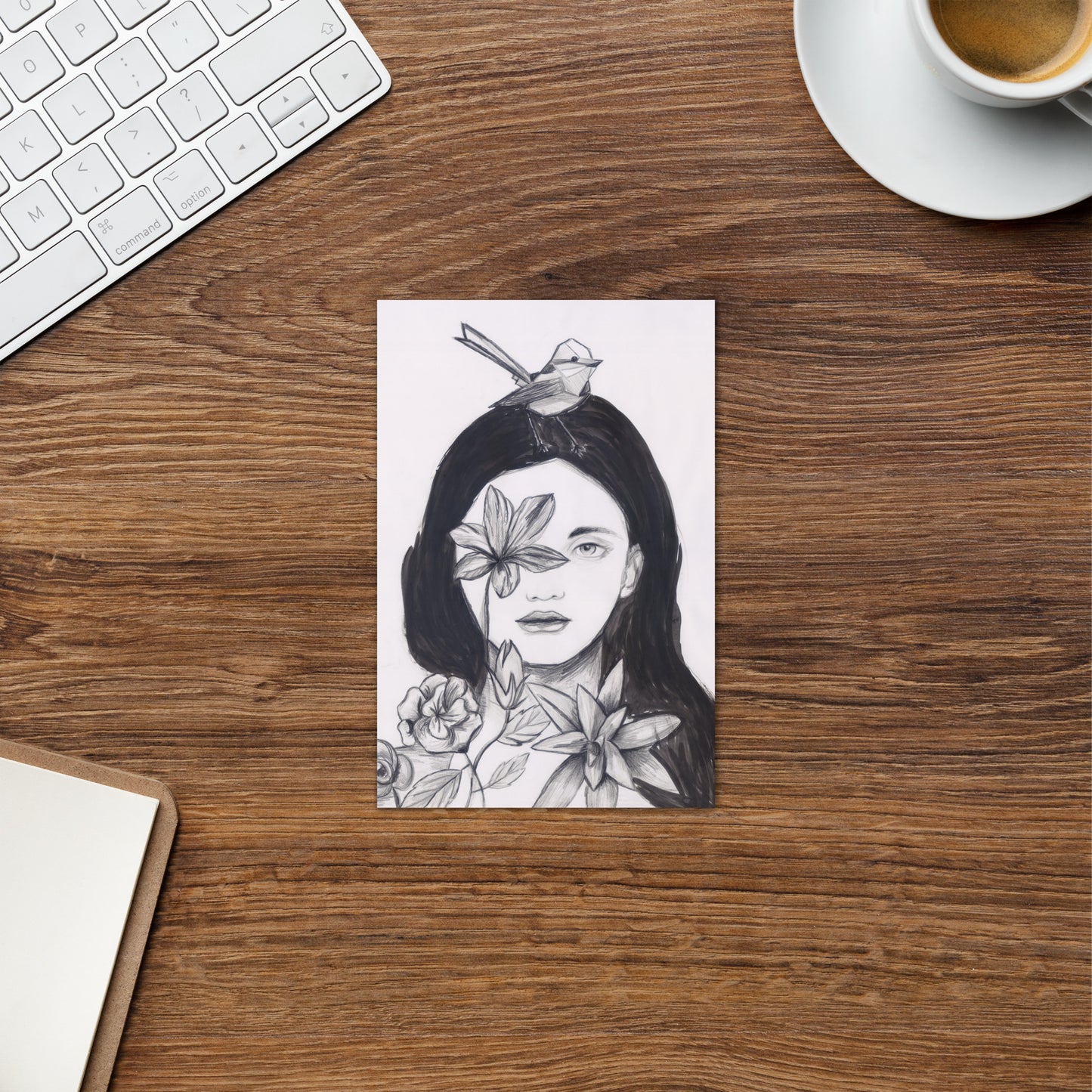 "ELLA" - Greeting card