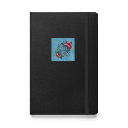 "BUENAS NOTICIAS" - Hardcover bound notebook