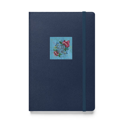 "BUENAS NOTICIAS" - Hardcover bound notebook