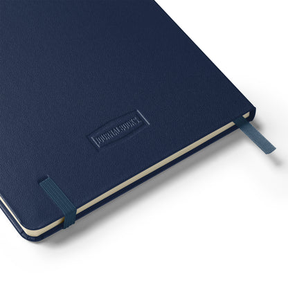"BUENAS NOTICIAS" - Hardcover bound notebook