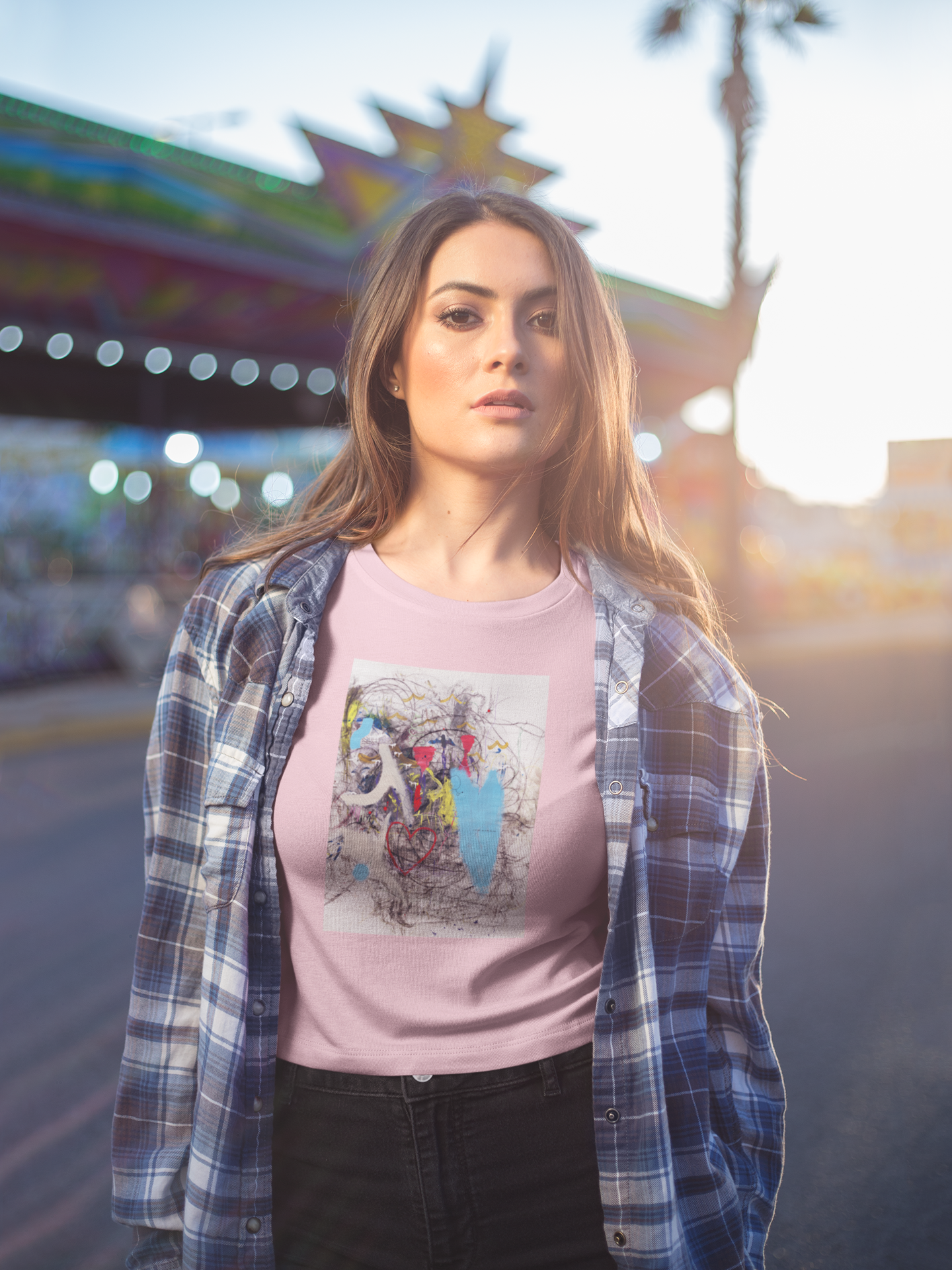 "FAMILIA" - Unisex t-shirt