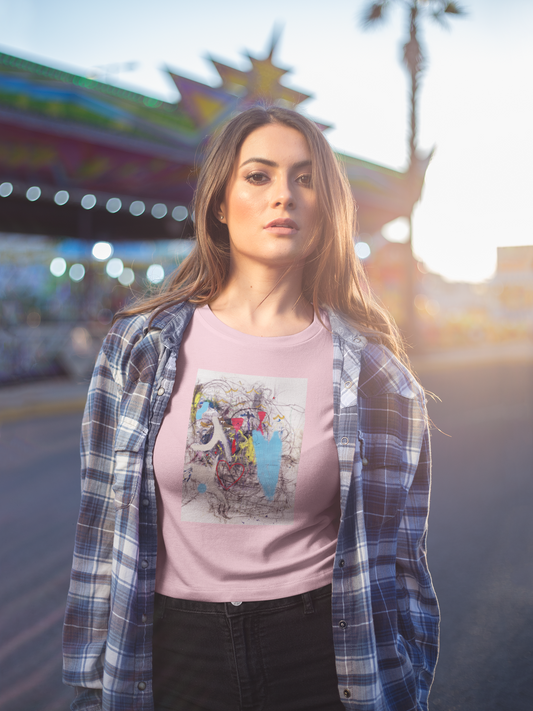 "FAMILIA" - Unisex t-shirt