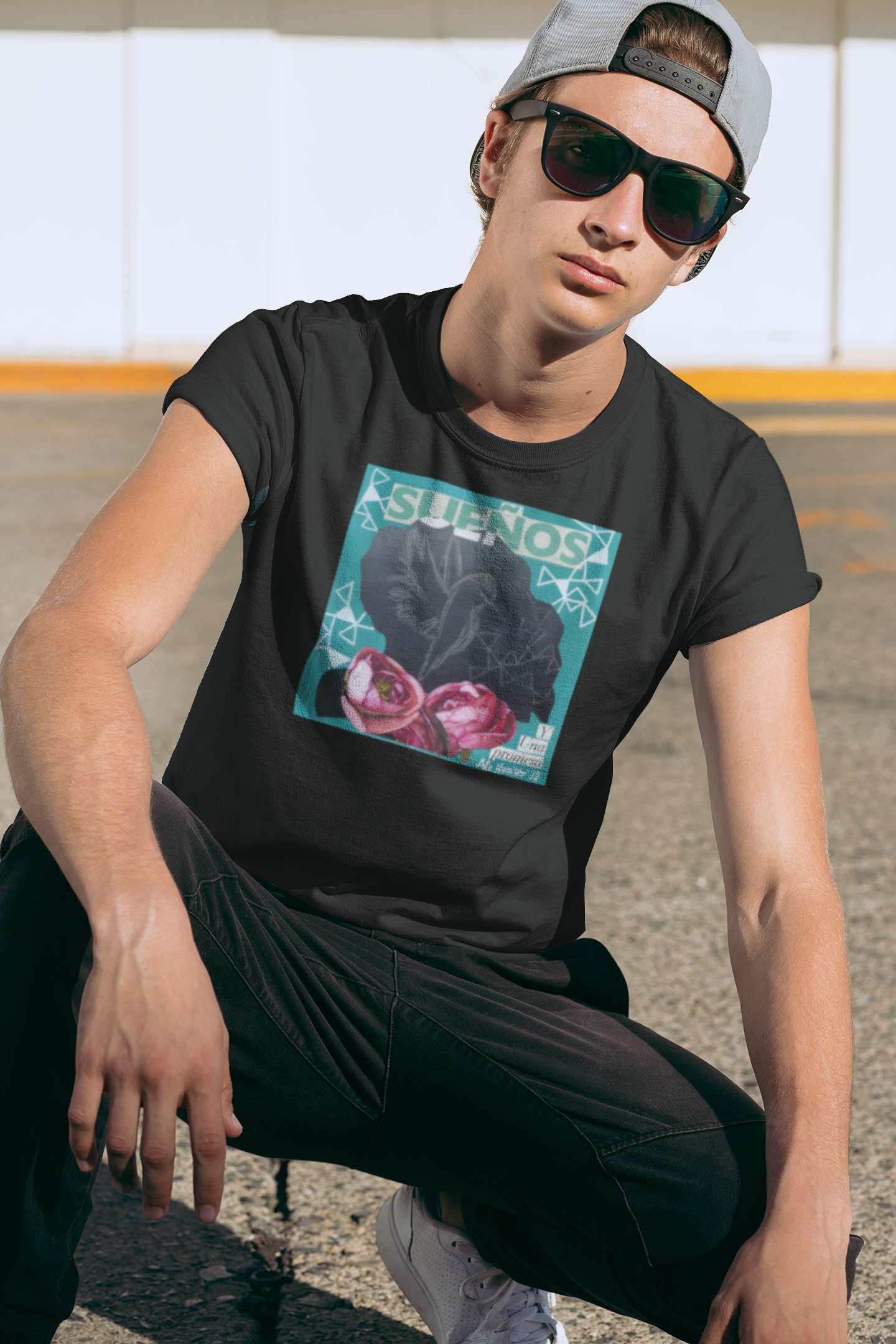 "SUEÑOS" - Unisex t-shirt