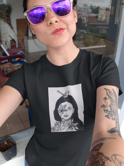 "ELLA" - Unisex t-shirt
