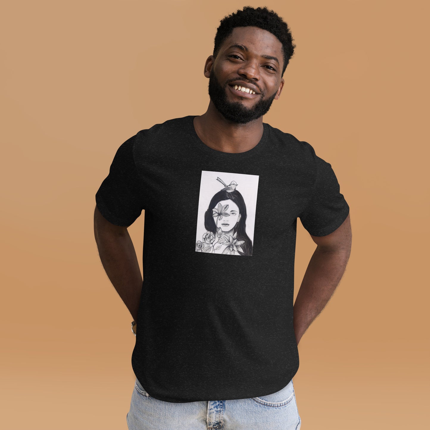 "ELLA" - Unisex t-shirt