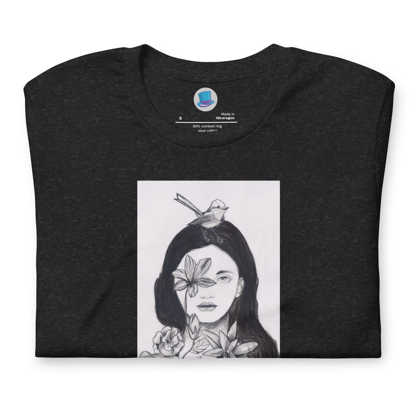 "ELLA" - Unisex t-shirt