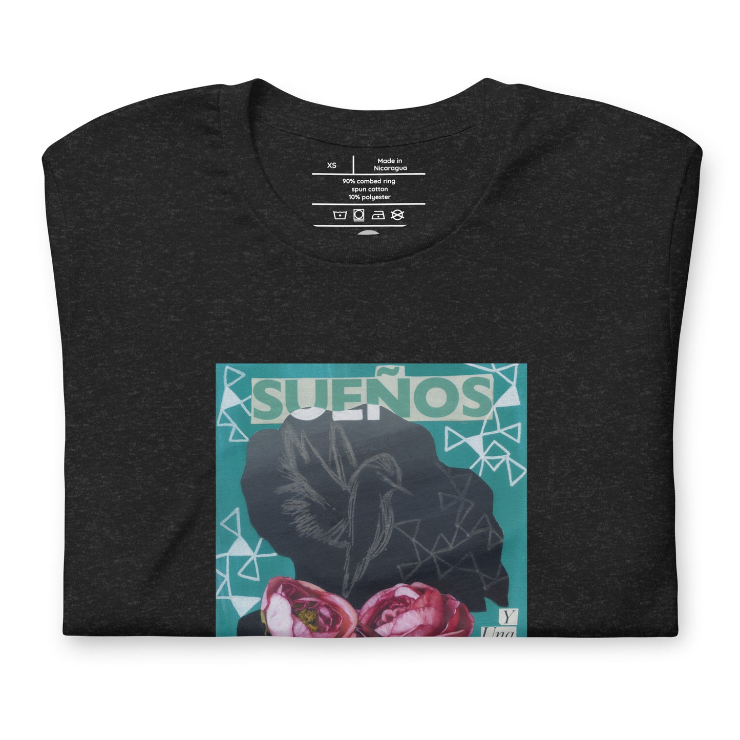 "SUEÑOS" - Unisex t-shirt
