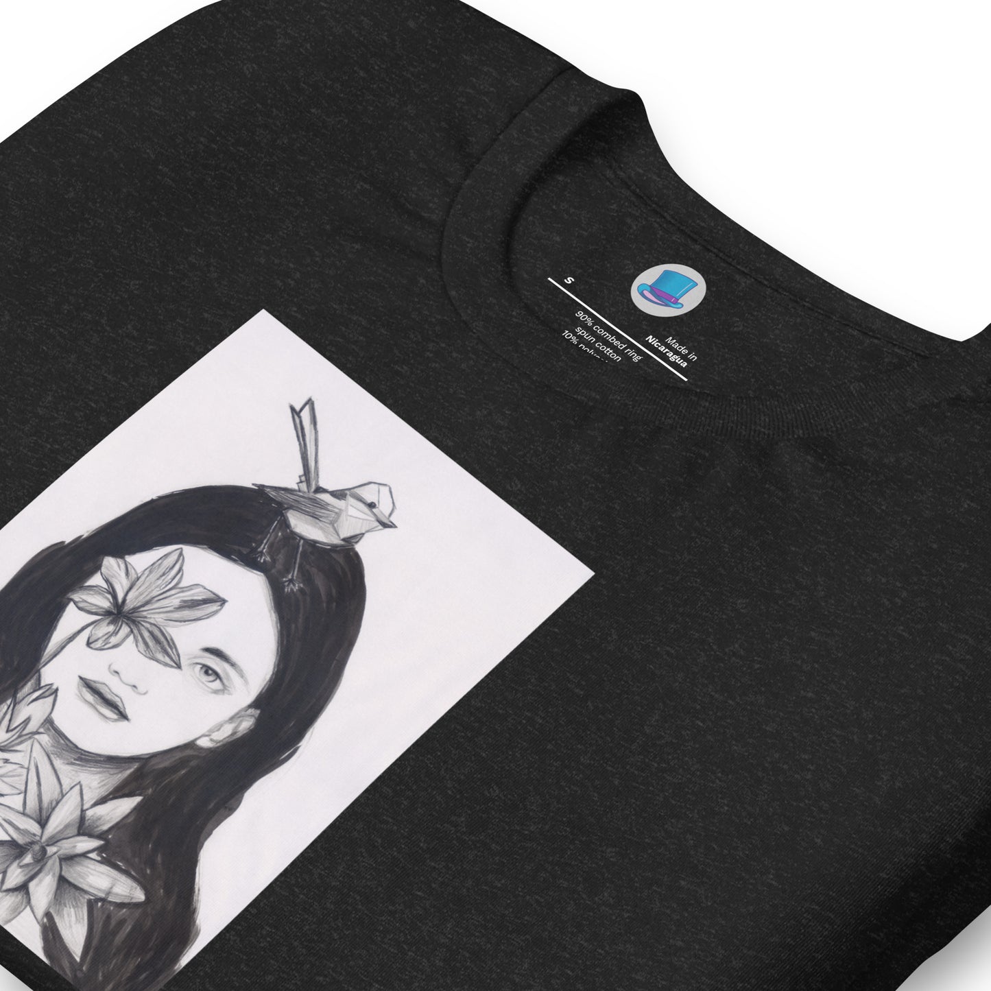 "ELLA" - Unisex t-shirt