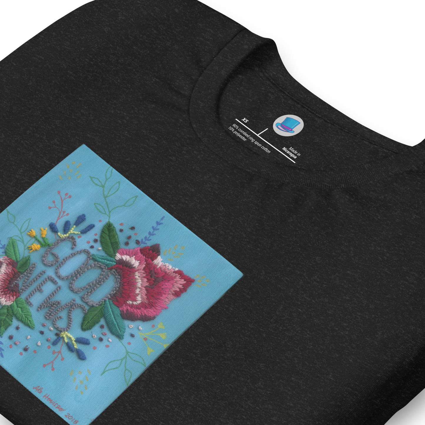 "BUENAS NOTICIAS" - Unisex t-shirt