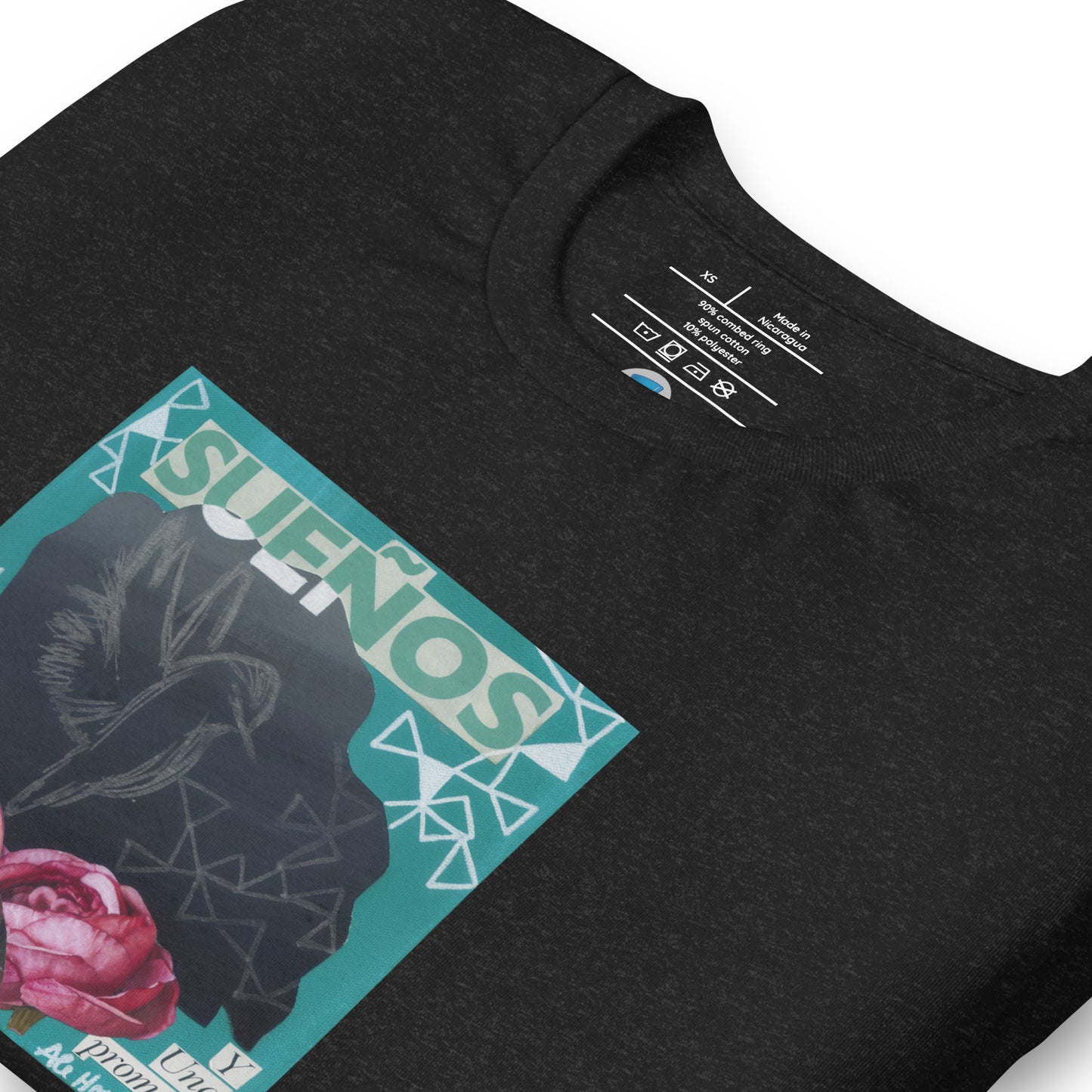 "SUEÑOS" - Unisex t-shirt