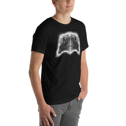 "ESCORPIO" Black Unisex t-shirt
