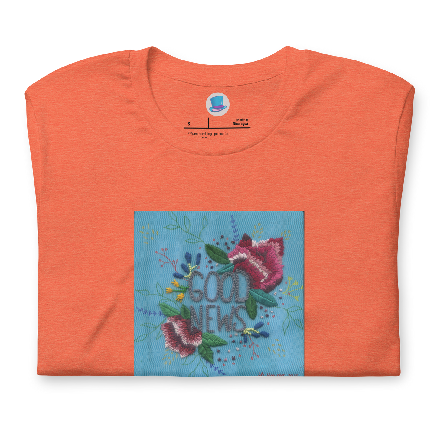 "BUENAS NOTICIAS" - Unisex t-shirt