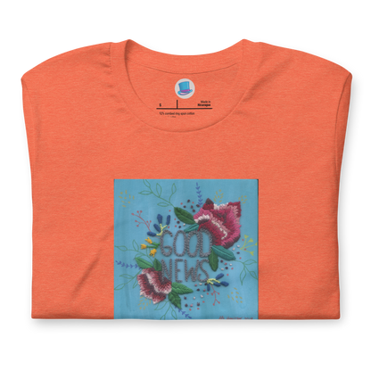 "BUENAS NOTICIAS" - Unisex t-shirt