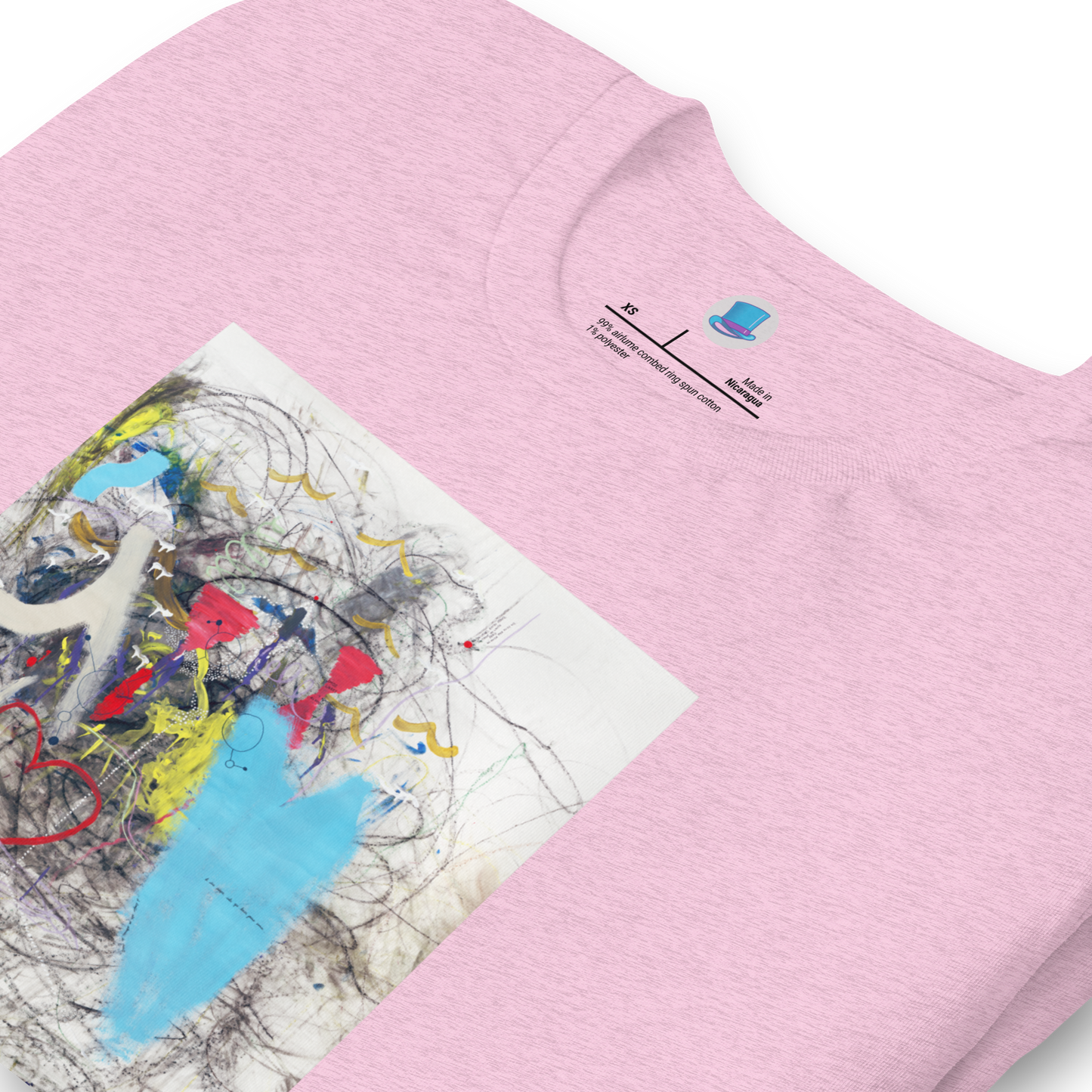 "FAMILIA" - Unisex t-shirt