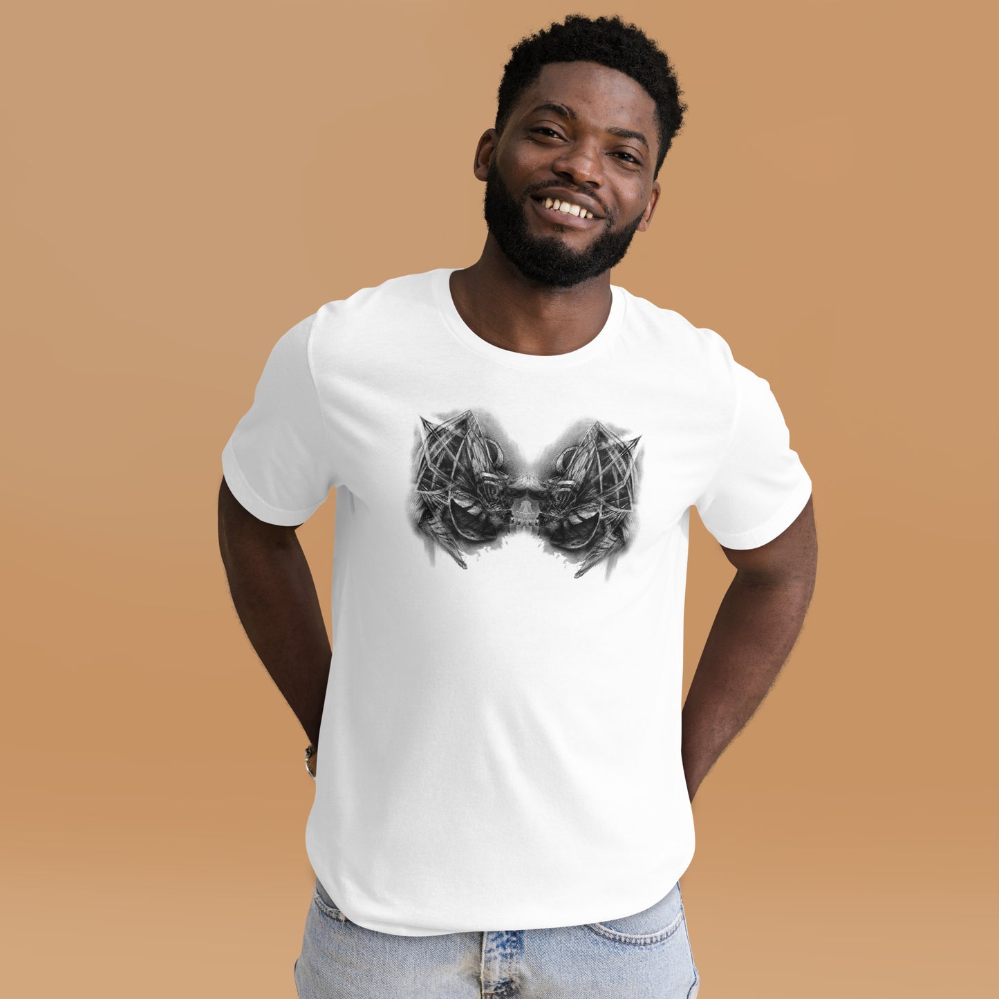 "SAGITARIO" Unisex t-shirt